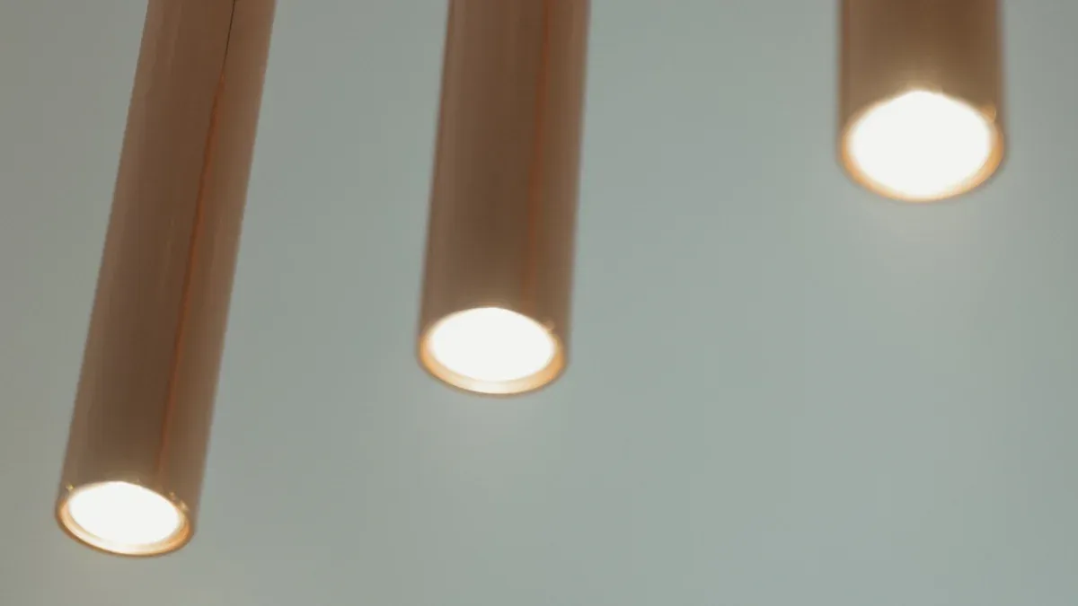 Why Linear Pendant Lighting is Perfect for Modern Homes