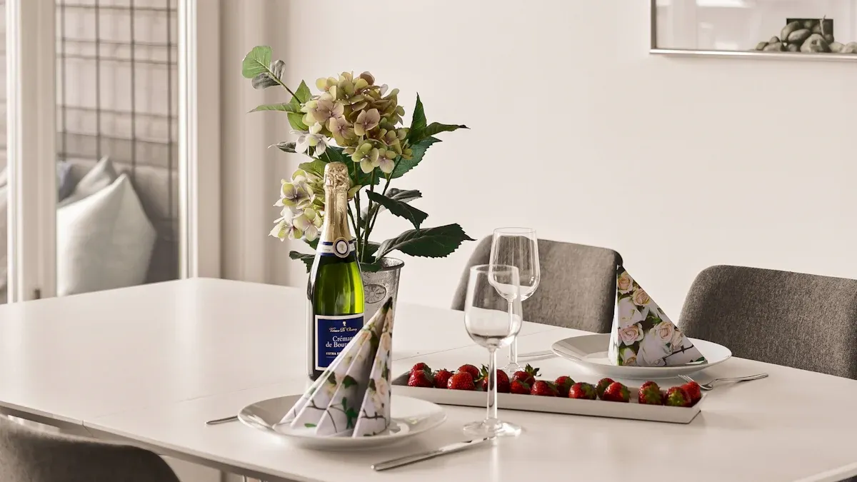 How to choose the perfect height-adjustable pendant light for the dining table