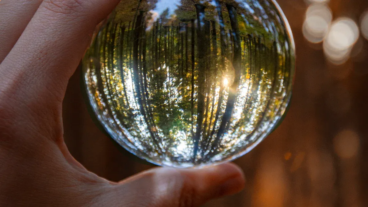 Design und Ästhetik von Pendelleuchte Kugel