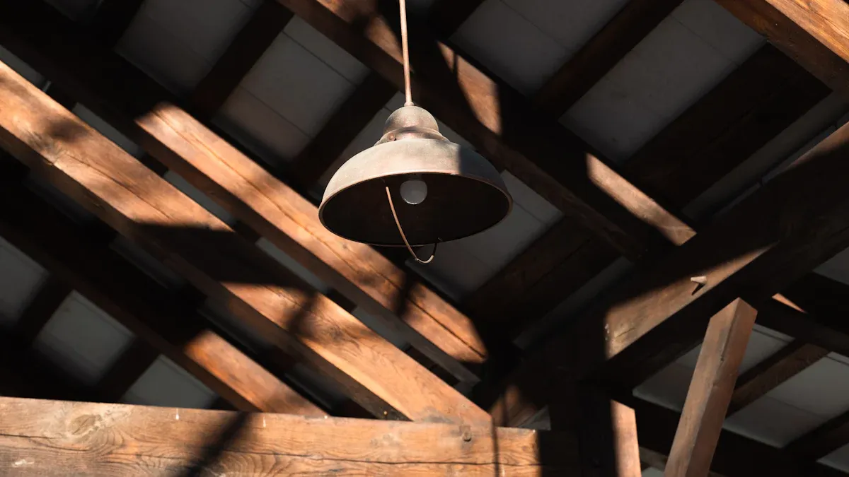 The Timeless Beauty of Wood Pendant Lights