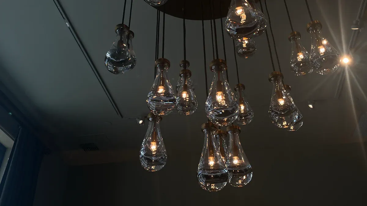 Why Bathroom Pendant Light Fixtures Are Popular