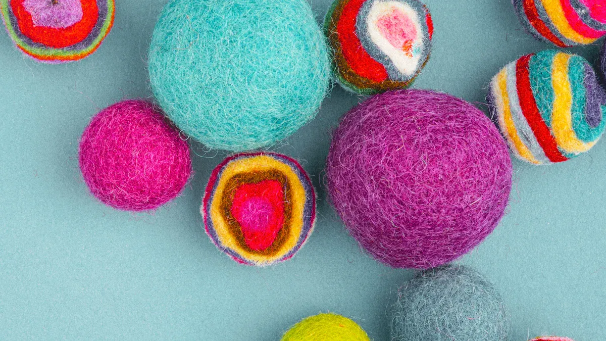 Uses for Wool Felt