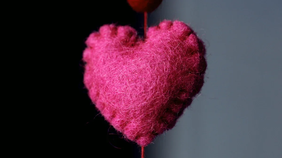 Why Wool Felt Is the Best Choice for Crafts and Home Decor