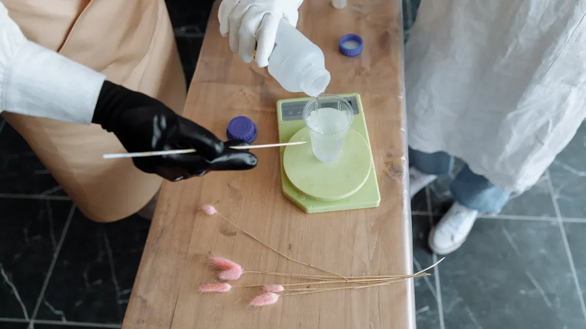 Fumaric Acid Resin in Adhesives and Coatings