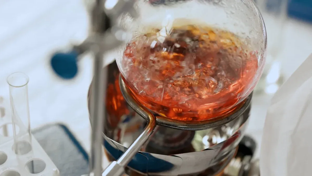 Fumaric acid boiling point values and conditions