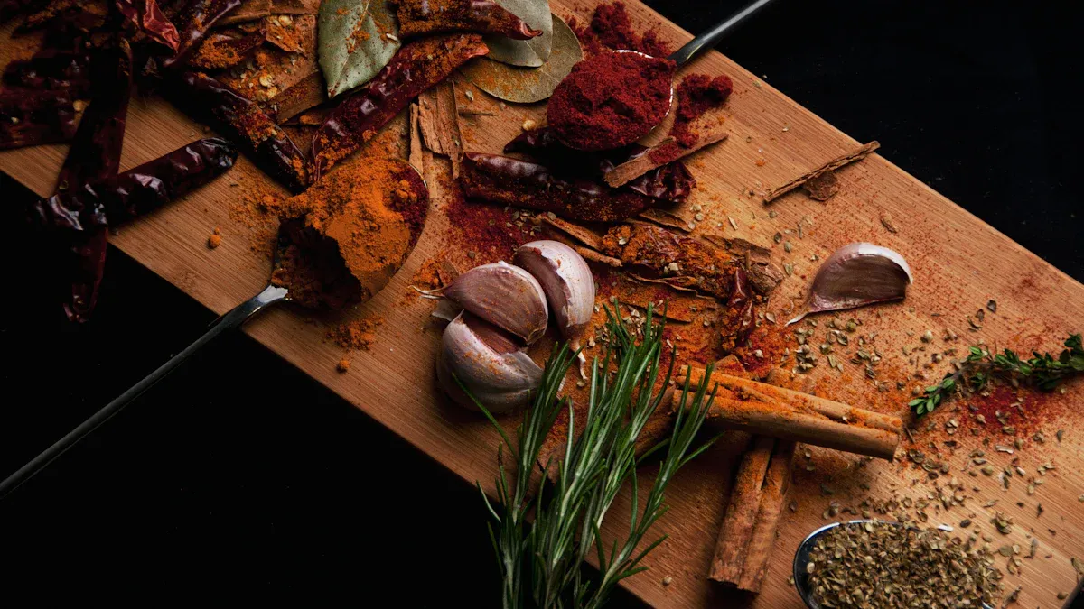 Fumaric acid in food and beverage industry