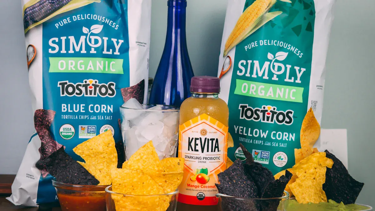 Fumaric acid and tortilla shelf life