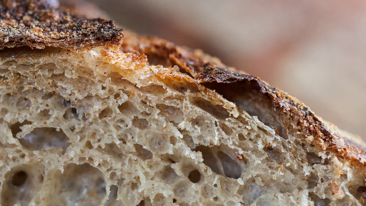 Encapsulated Fumaric Acid: Boosting Bread Freshness