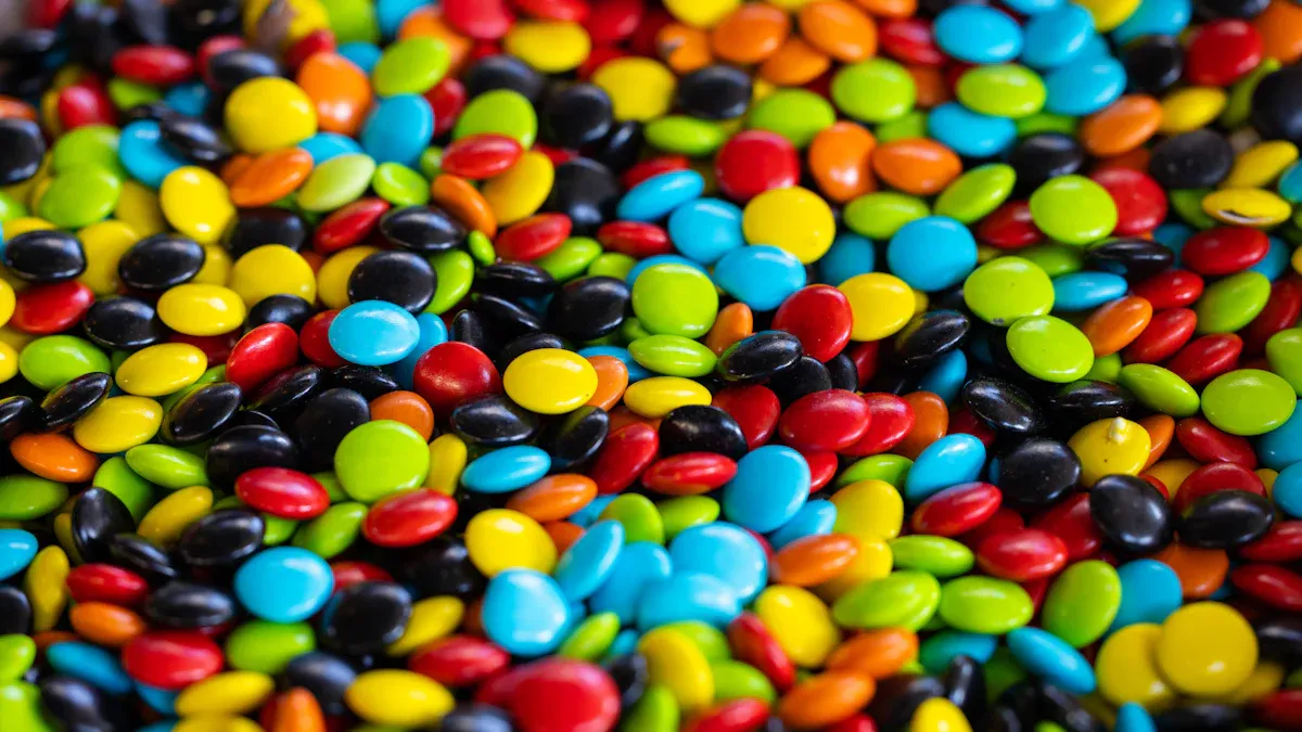 Common Foods Using Fumaric Acid