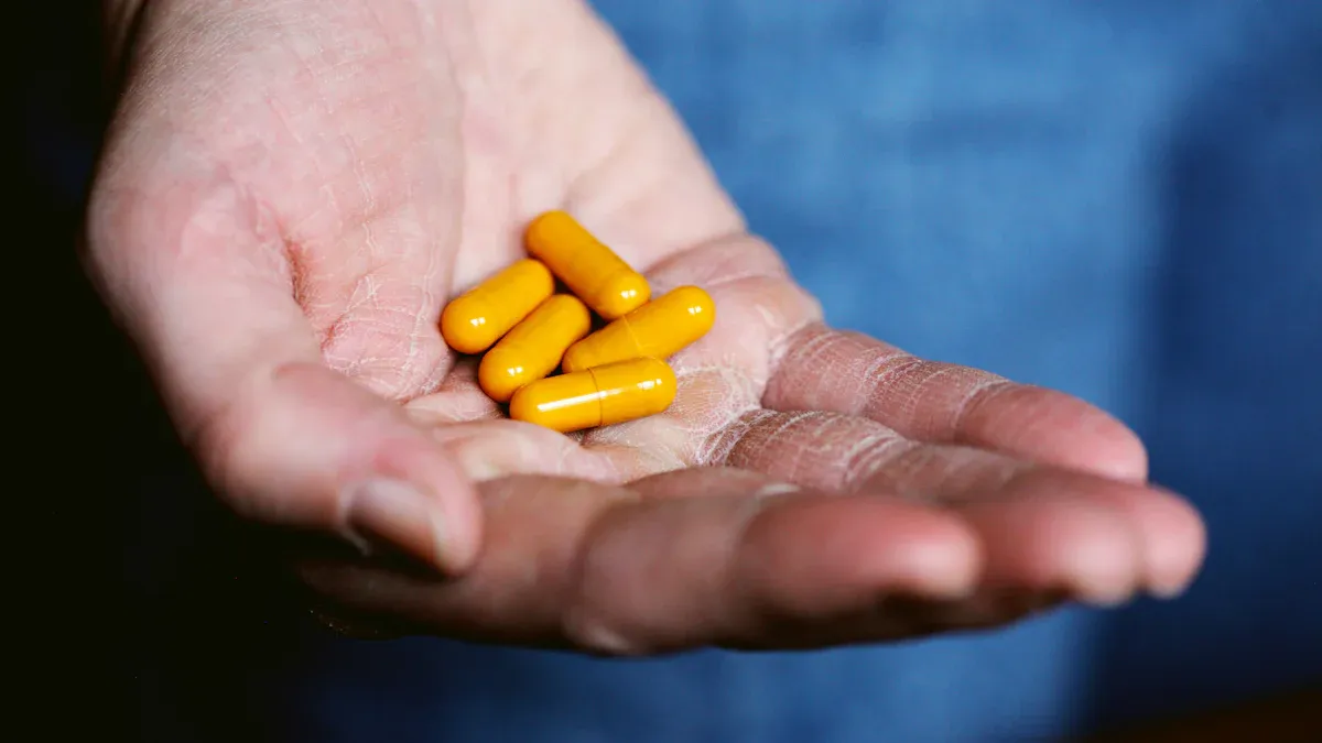 What are the side effects of fumaric acid you should watch for
