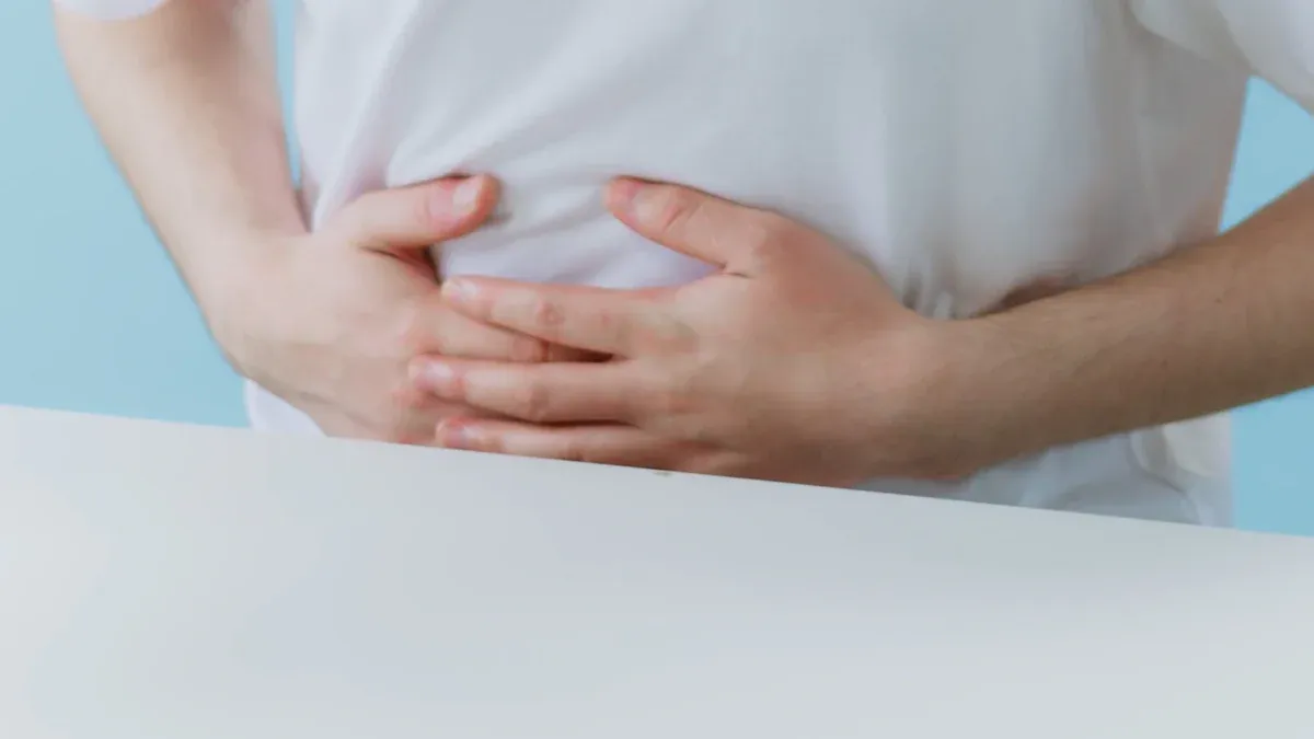 Fumaric acid and diarrhea