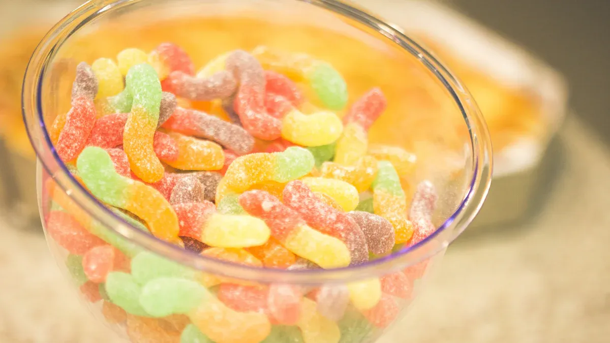 What Does Fumaric Acid Taste Like