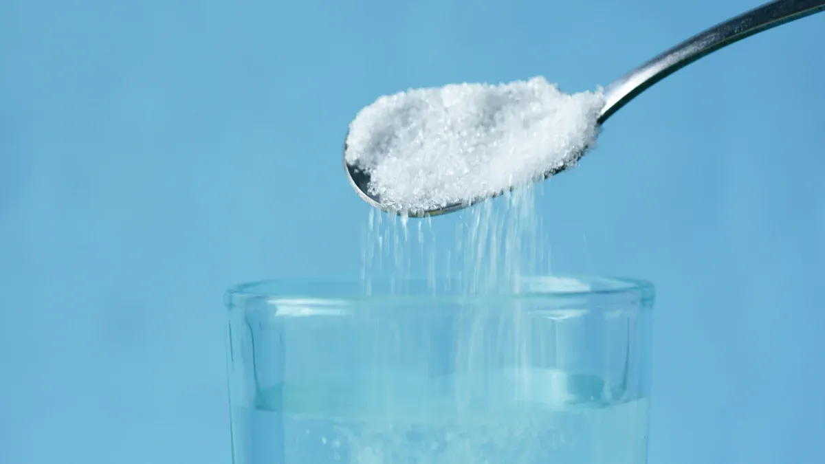 Analysis of the Solubility of Fumaric Acid in Cold Water