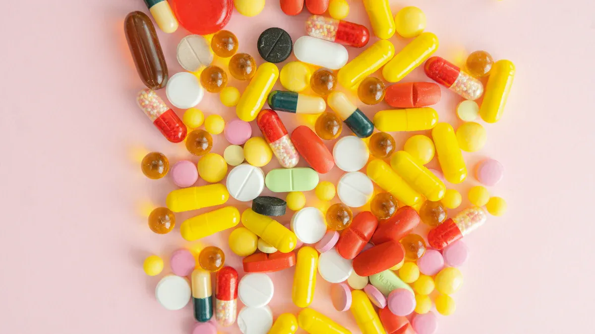 Main pharmaceutical uses of fumaric acid