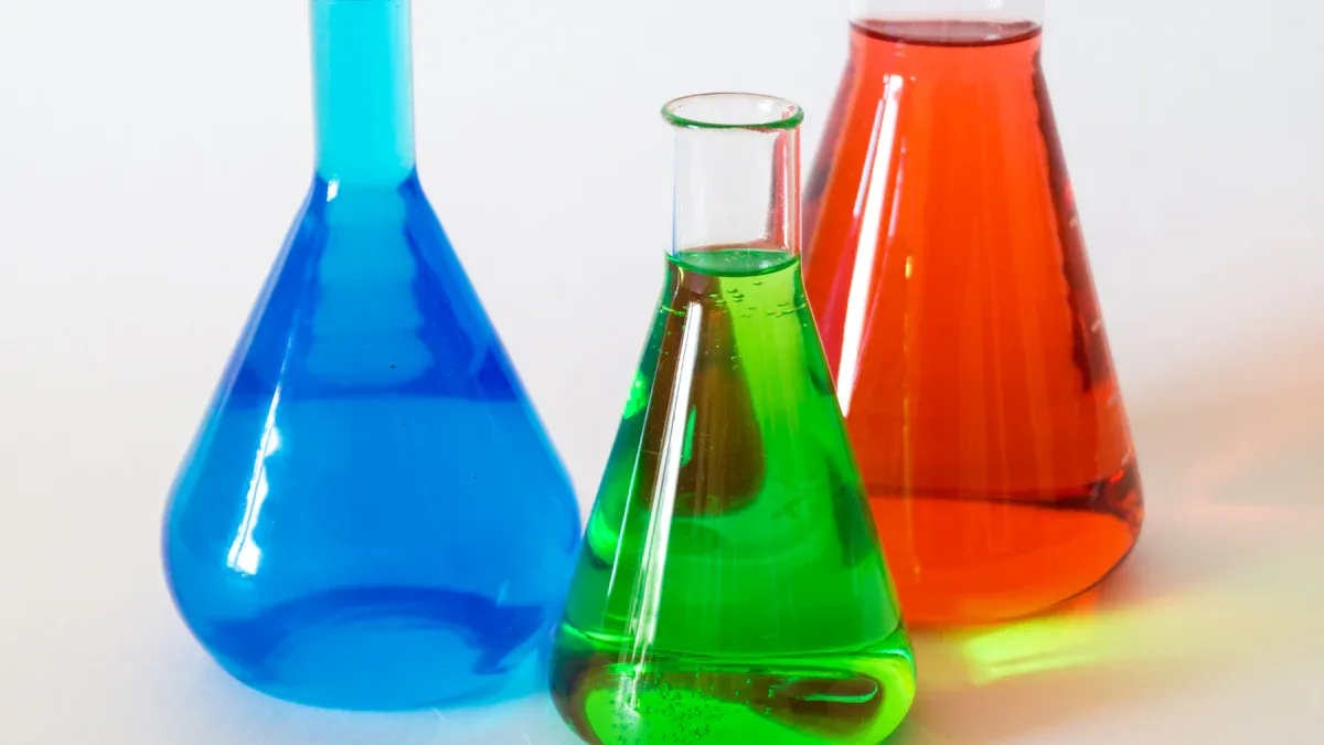 Fumaric Acid Materials and Equipment