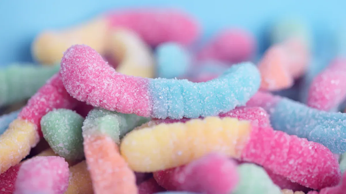 Texture and Flavor Enhancement