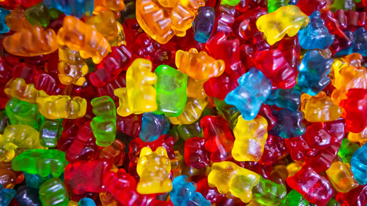Fumaric Acid Candy Basics