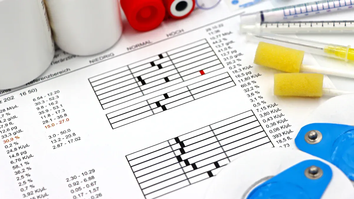Causes of high fumaric acid