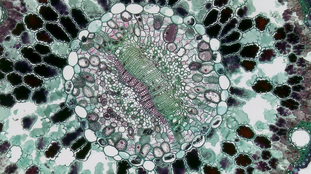 Fumaric acid in plant metabolism
