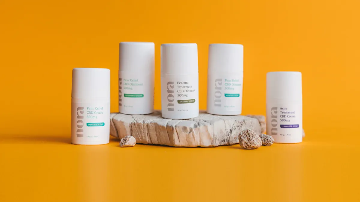 Fumaric acid in personal care routines