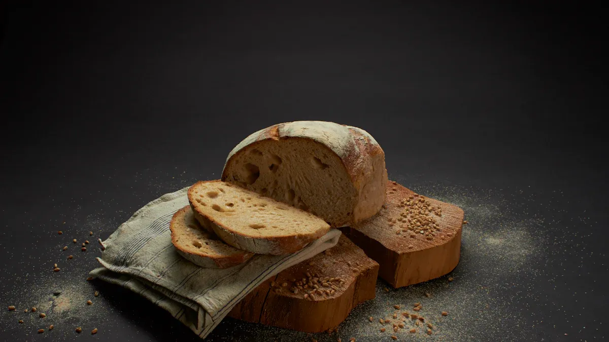 Fumaric Acid in Bread