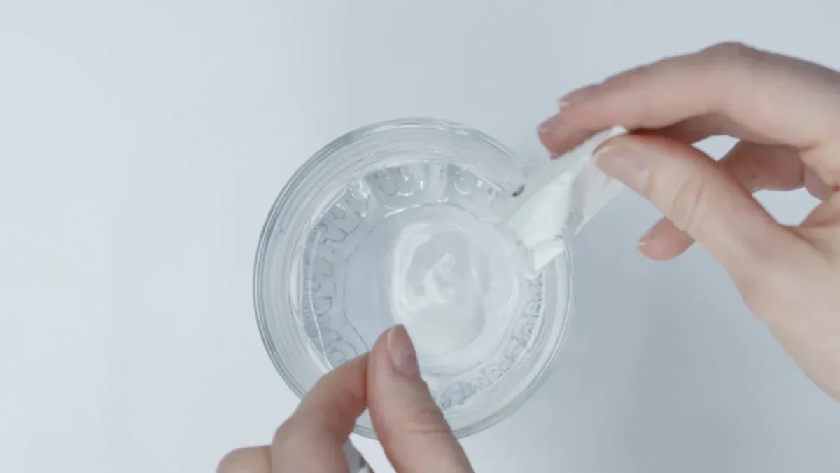 Step-by-step guide: dissolving fumaric acid