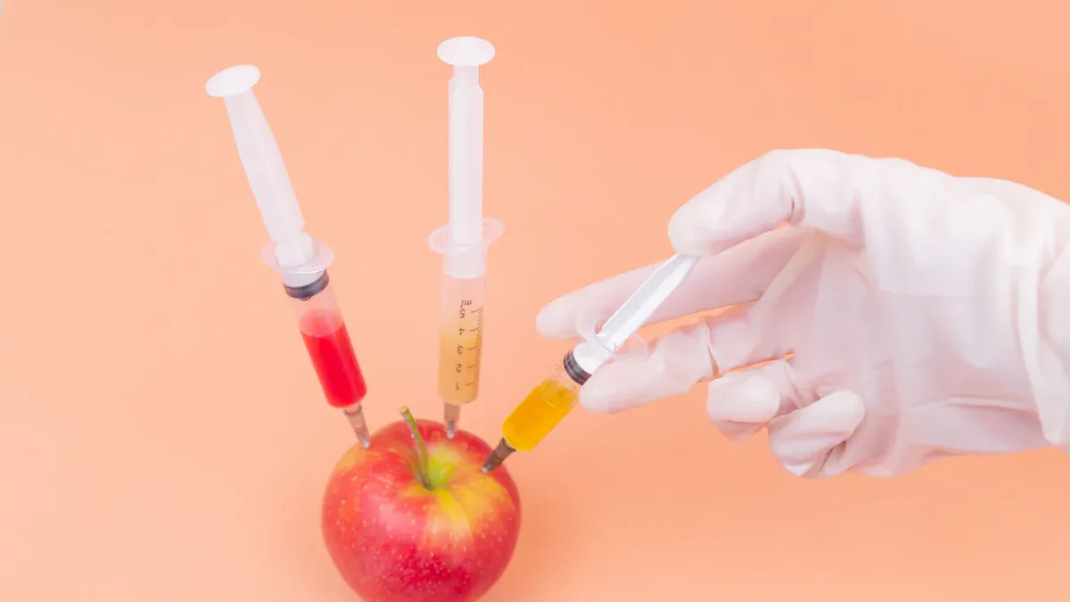 Is fumaric acid safe in food safety?