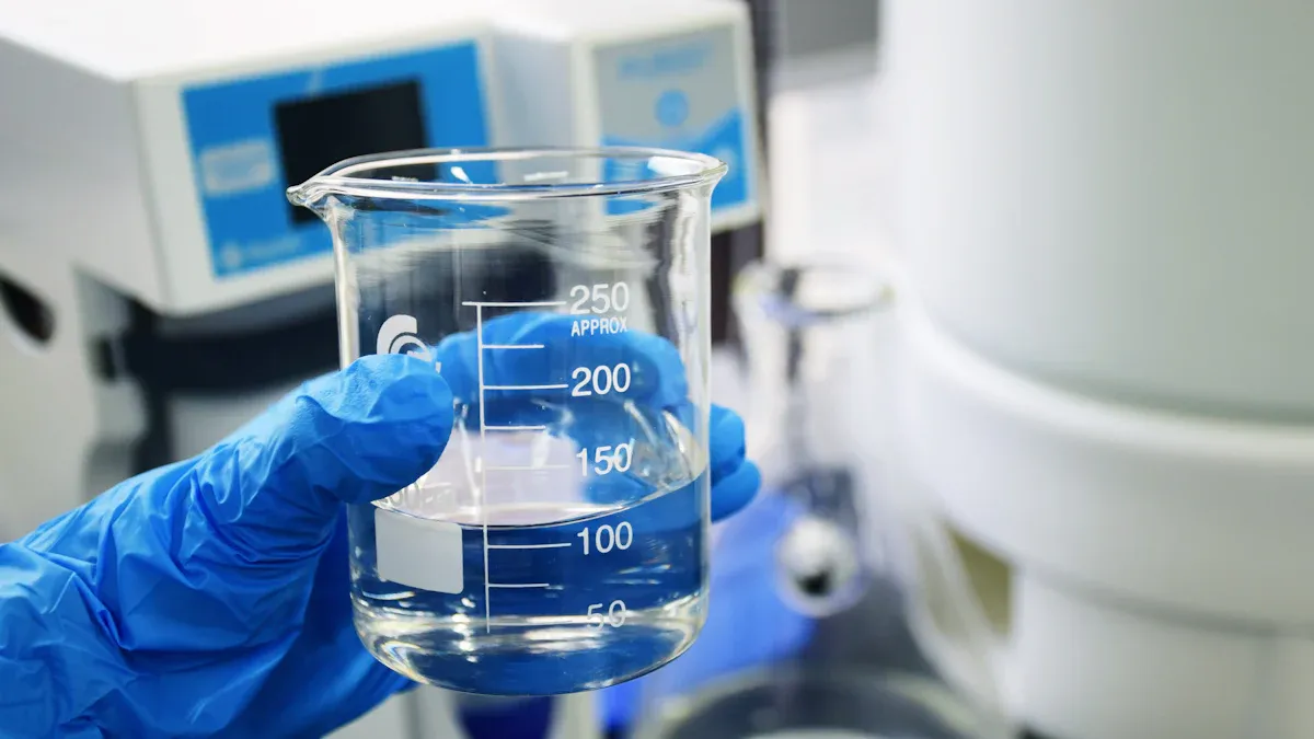 Safety and handling of fumaric acid solutions