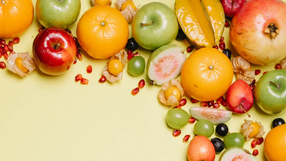 Sources of Fumaric Acid in Apple Juice