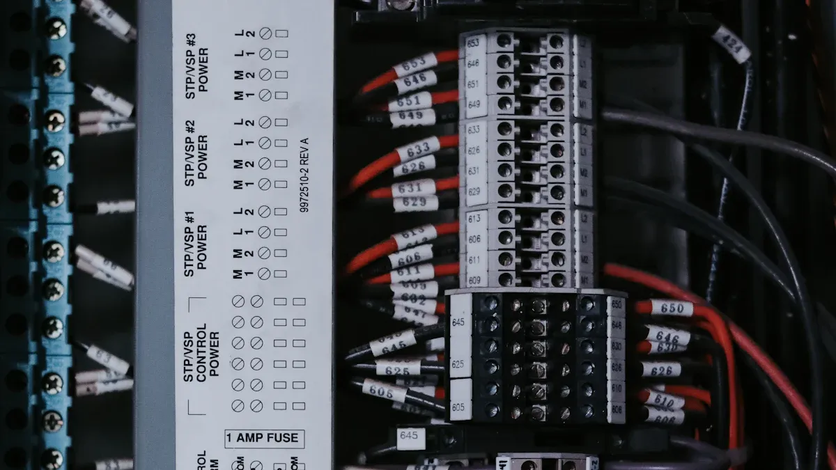 Terminal Blocks in Electrical Systems