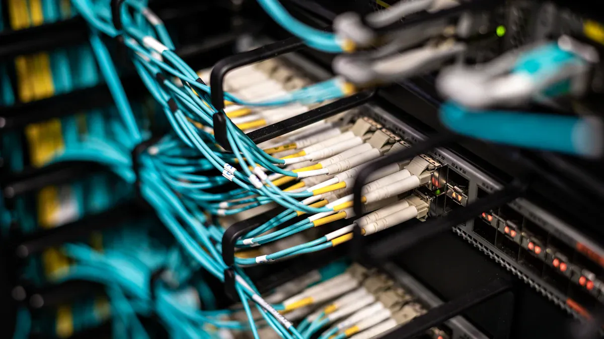 Optical Fiber Terminal Box LC 6 Port: Key Features