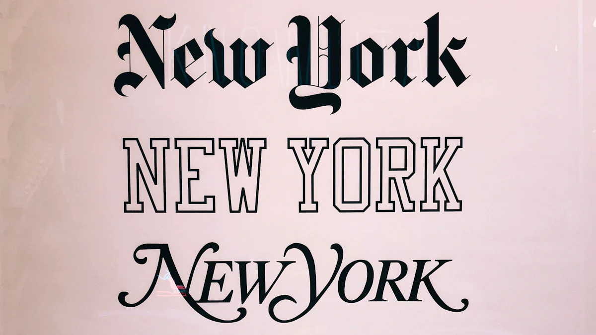 Fonts to Avoid on Resumes