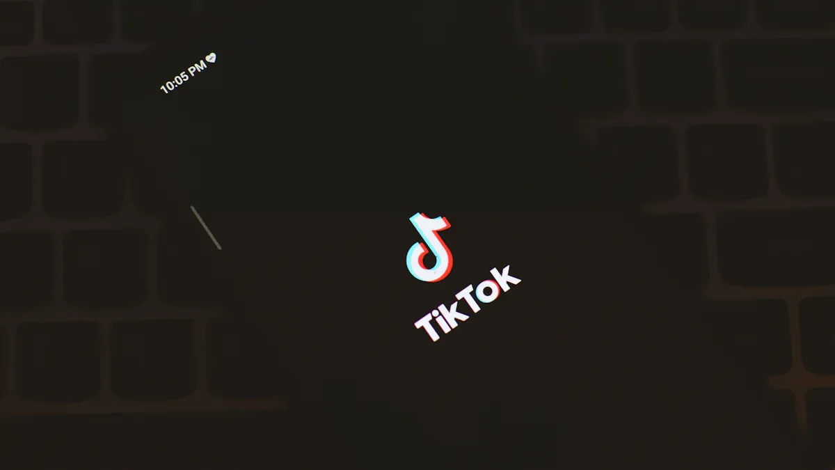 Register on Seller tiktok center