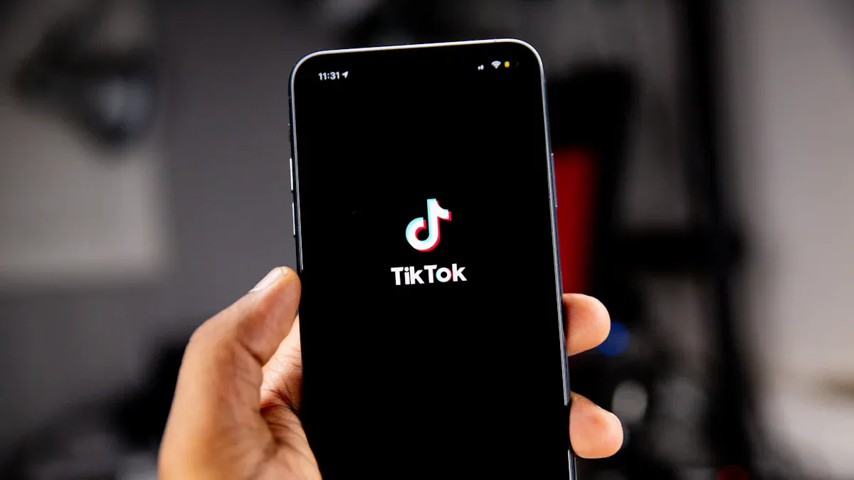 What is the TikTok Shop data set?