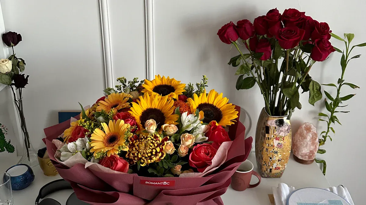 The Symbolism of Sunflower Balloon Gift in Thailand