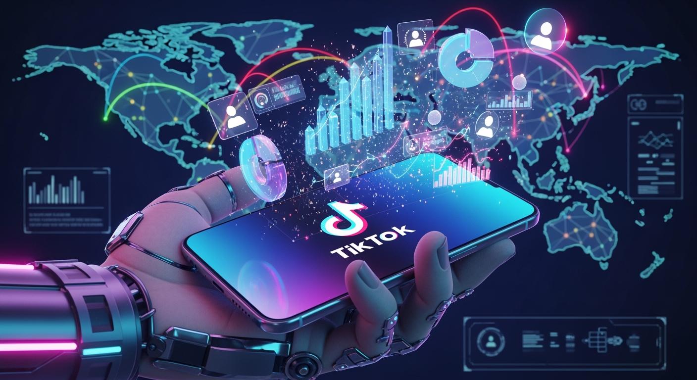 Key TikTok Usage Statistics Shaping the World