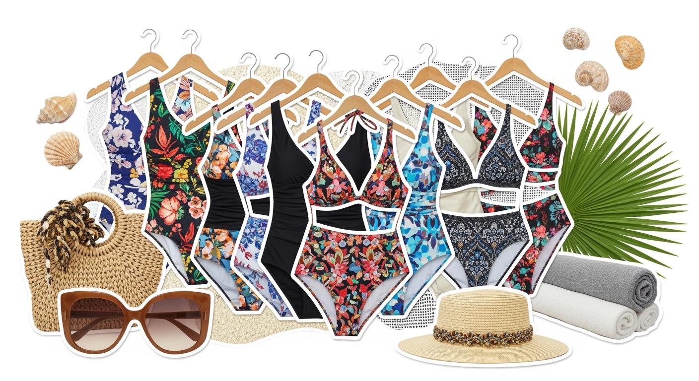 Top Swimsuit Brands Making Waves for Summer 2026