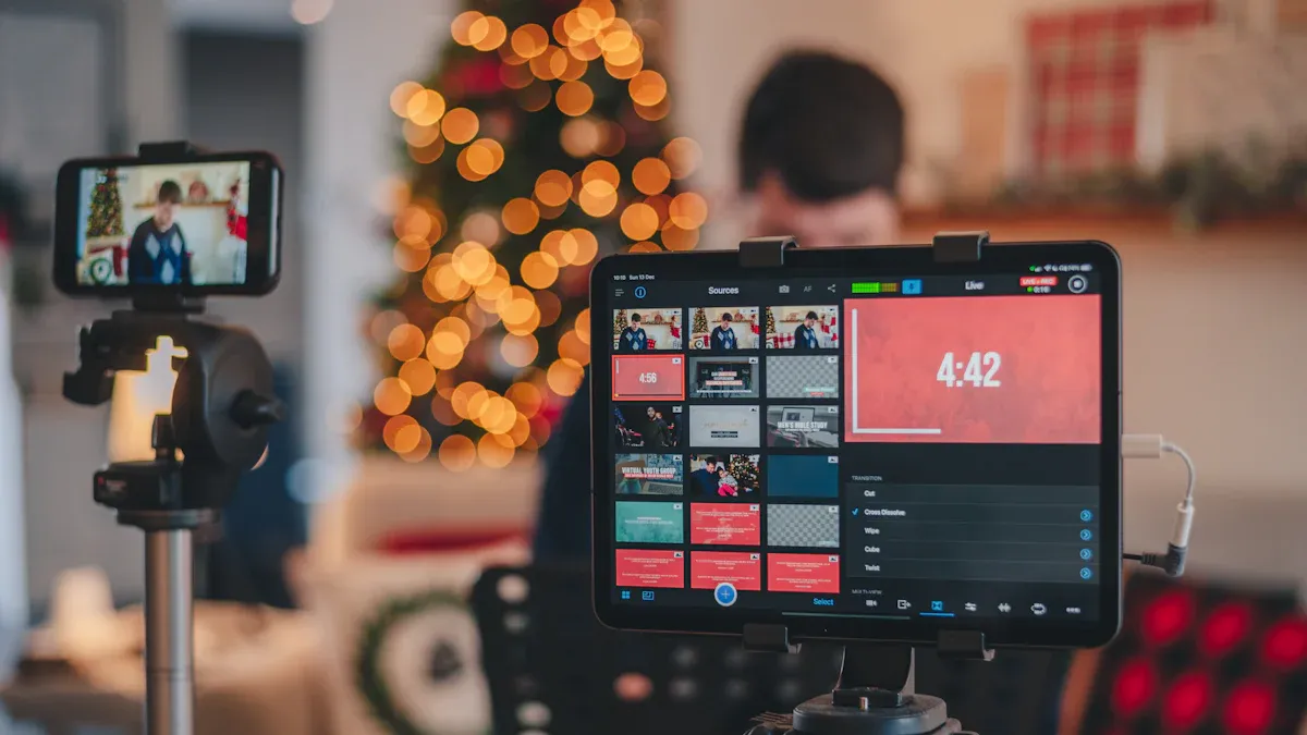 Estimating Live Stream Gift Revenue per LIVE