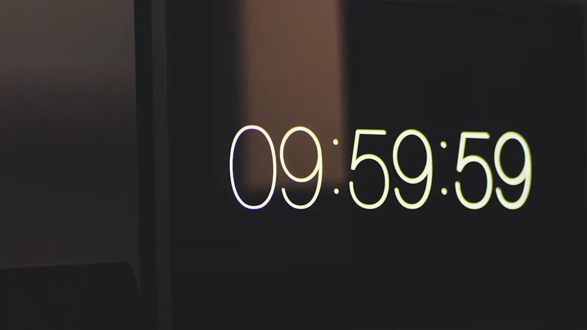 Sync Time & Update API Version