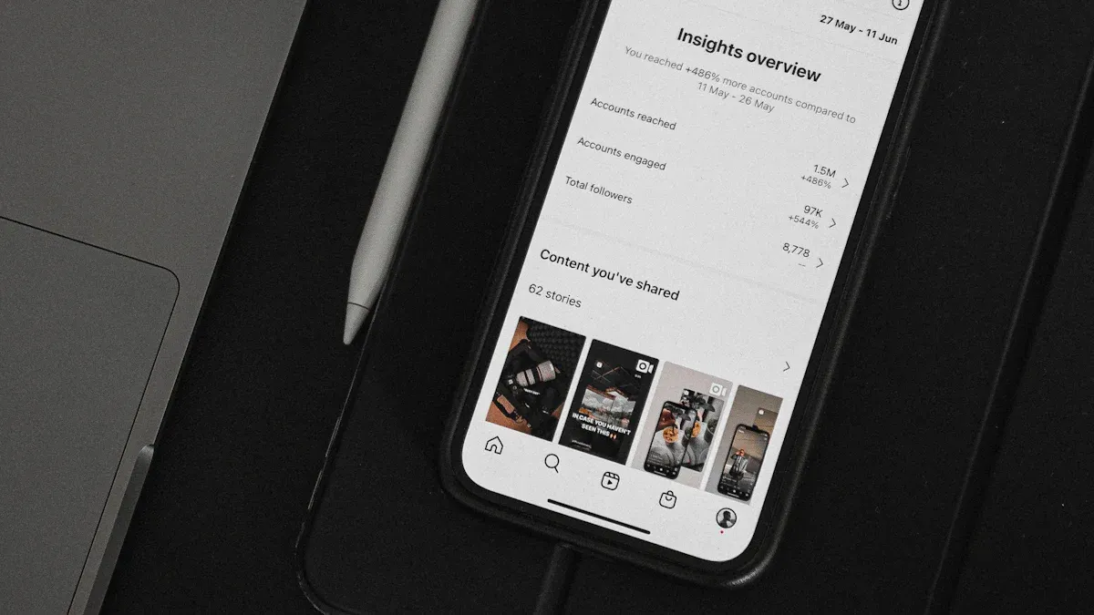 Accessing TikTok Analytics