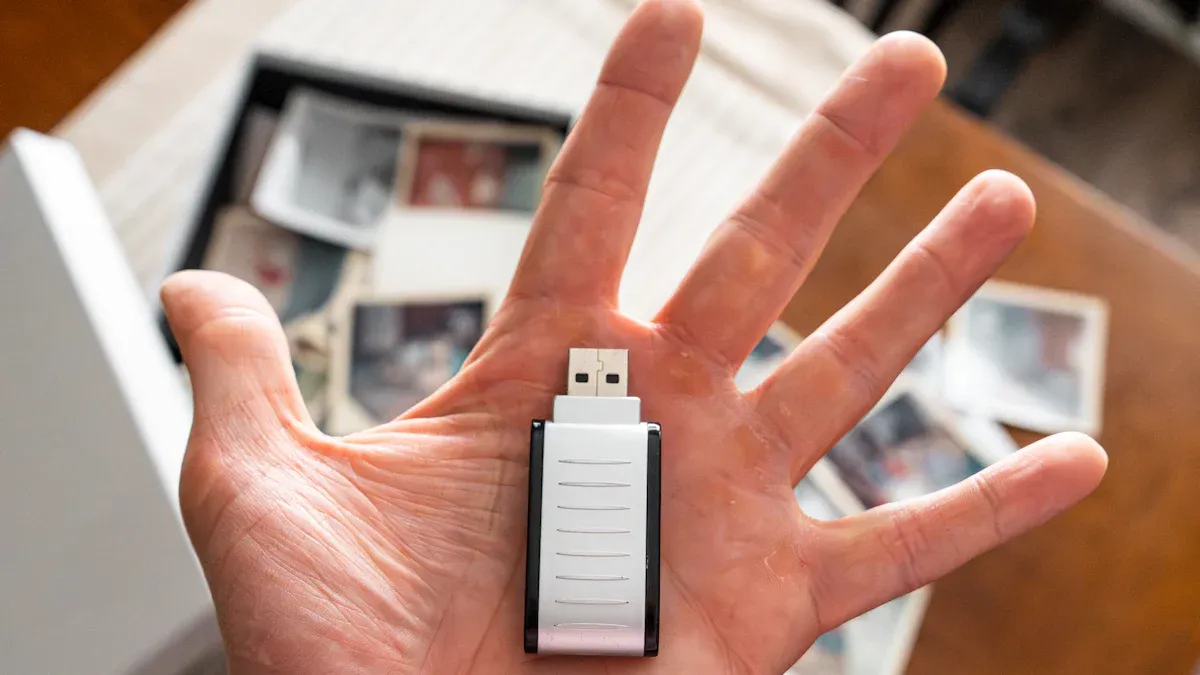 How to Store TikTok Data?