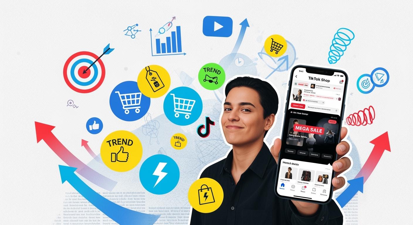 TikTok Shop Mega Sales Strategy: 5 Hot Trends in 2026