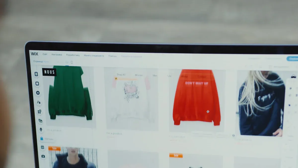 Tiktok seller shop center