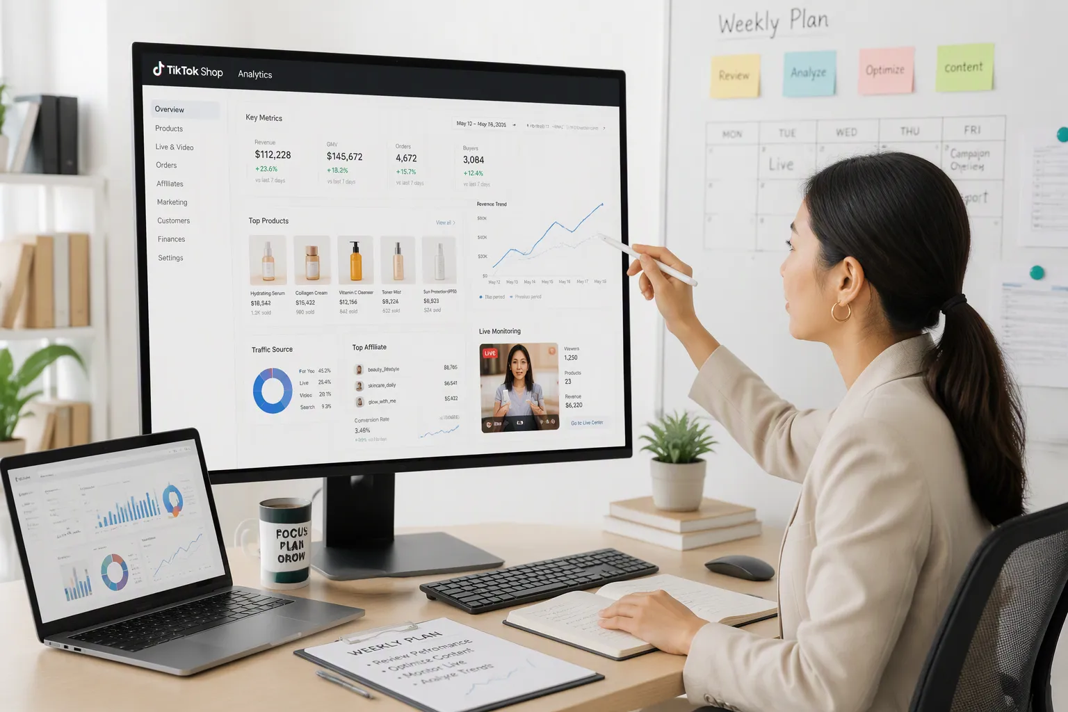 Key Analytics Features
