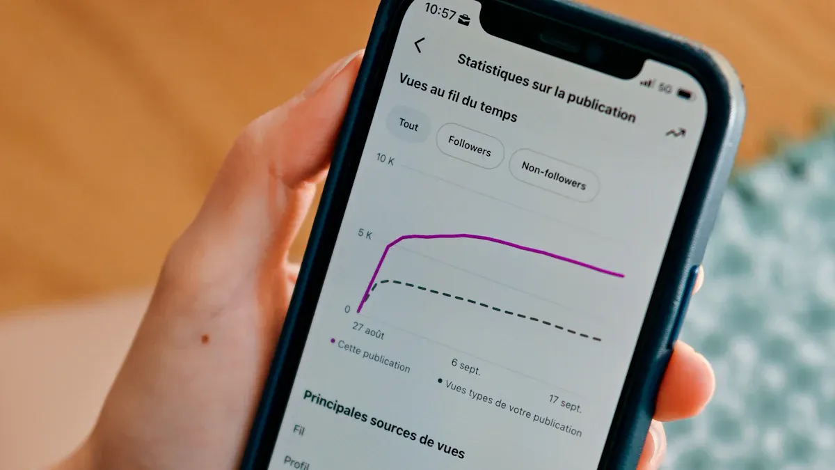 Accessing TikTok Analytics