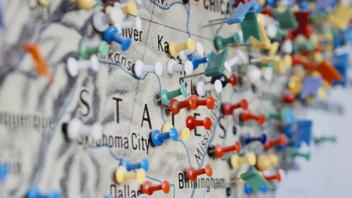 TikTok Shop Countries