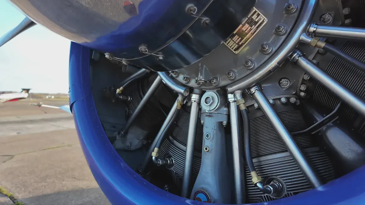 Applications in Automotive and Aerospace