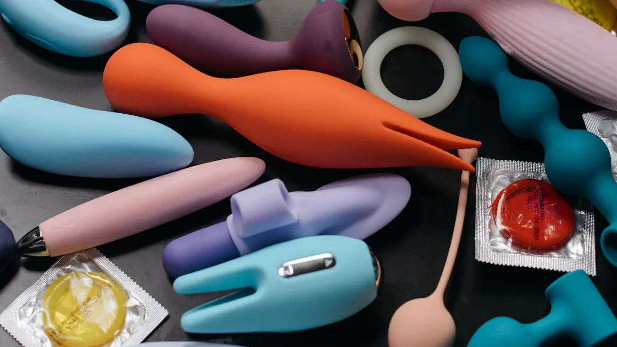 Enhancing Pleasure with Sex Toys