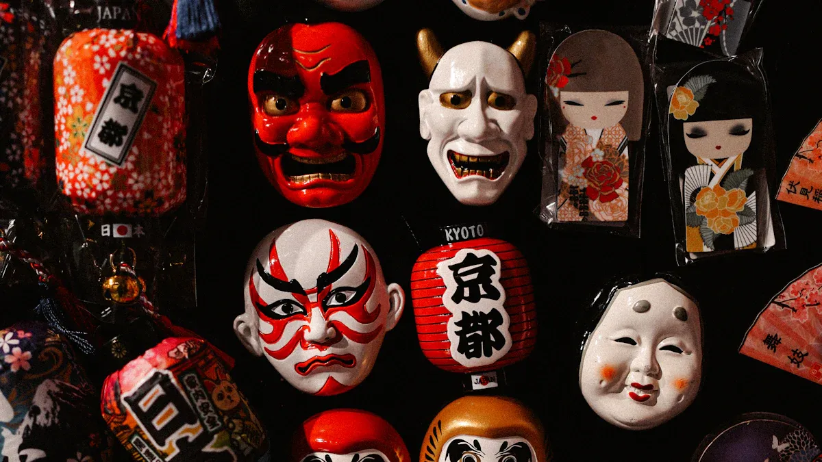 Popular Categories and Japan-Exclusive Lottery Items