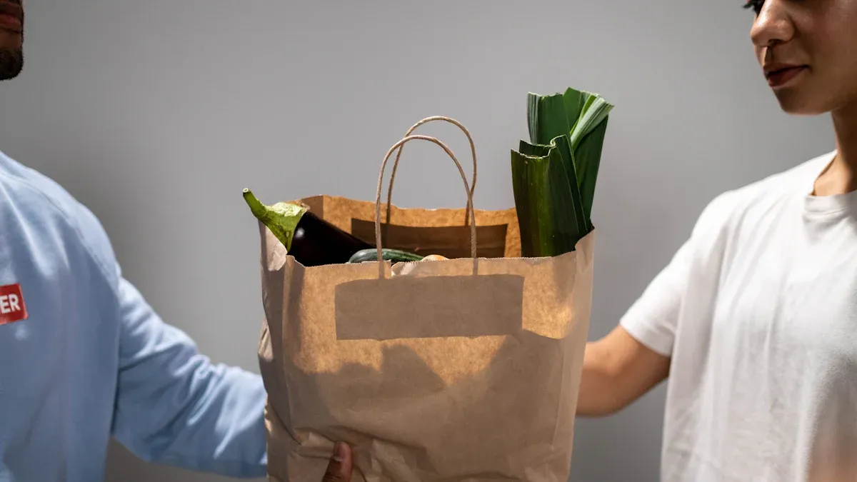 The Role of Customers in ASDA' style=